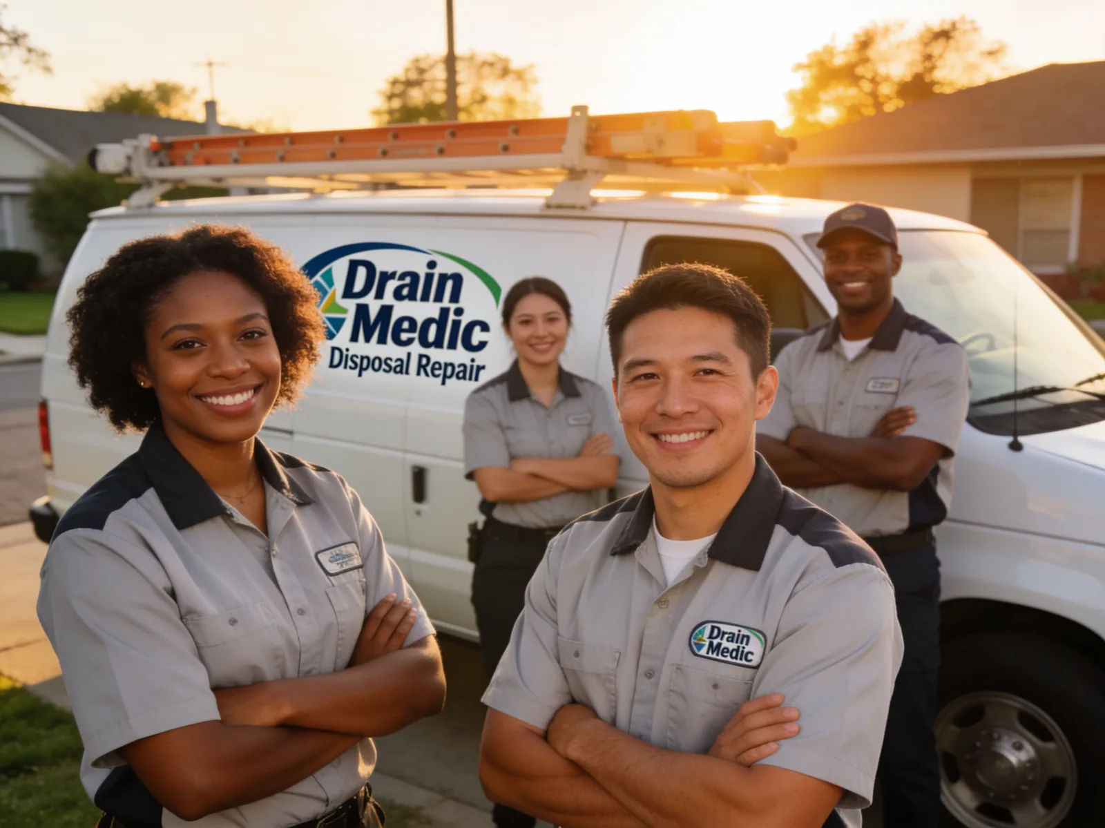 Garbage Disposal Repair company in Pompeys Pillar, MT
